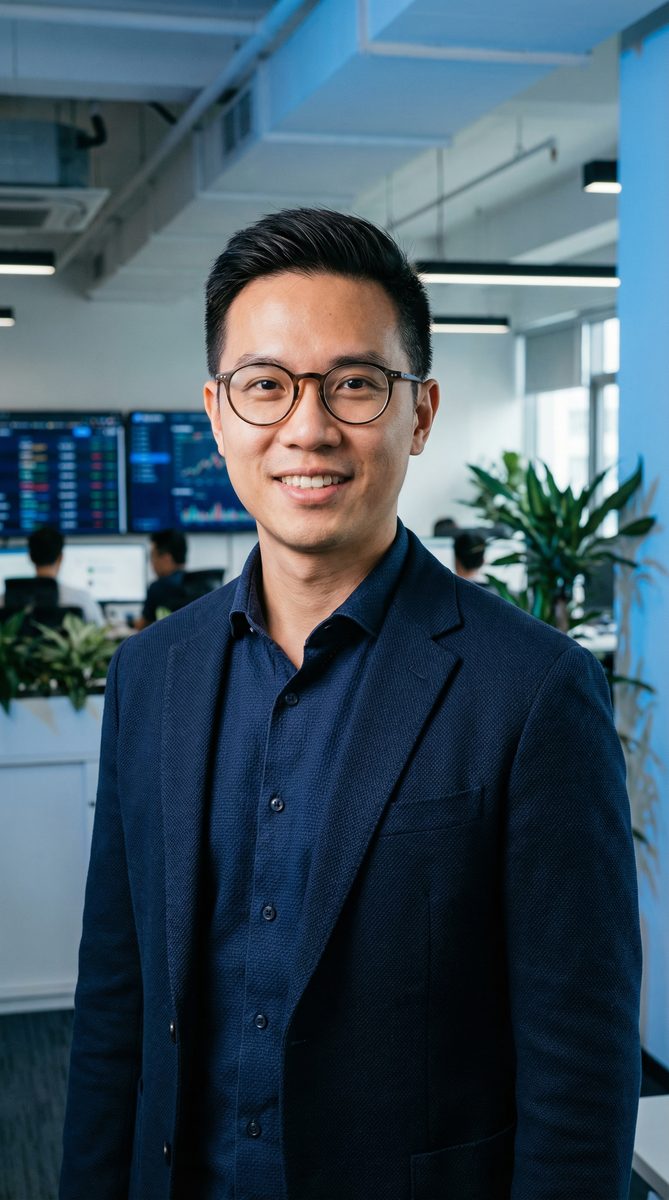 海角社区 AI技术总监张明辉