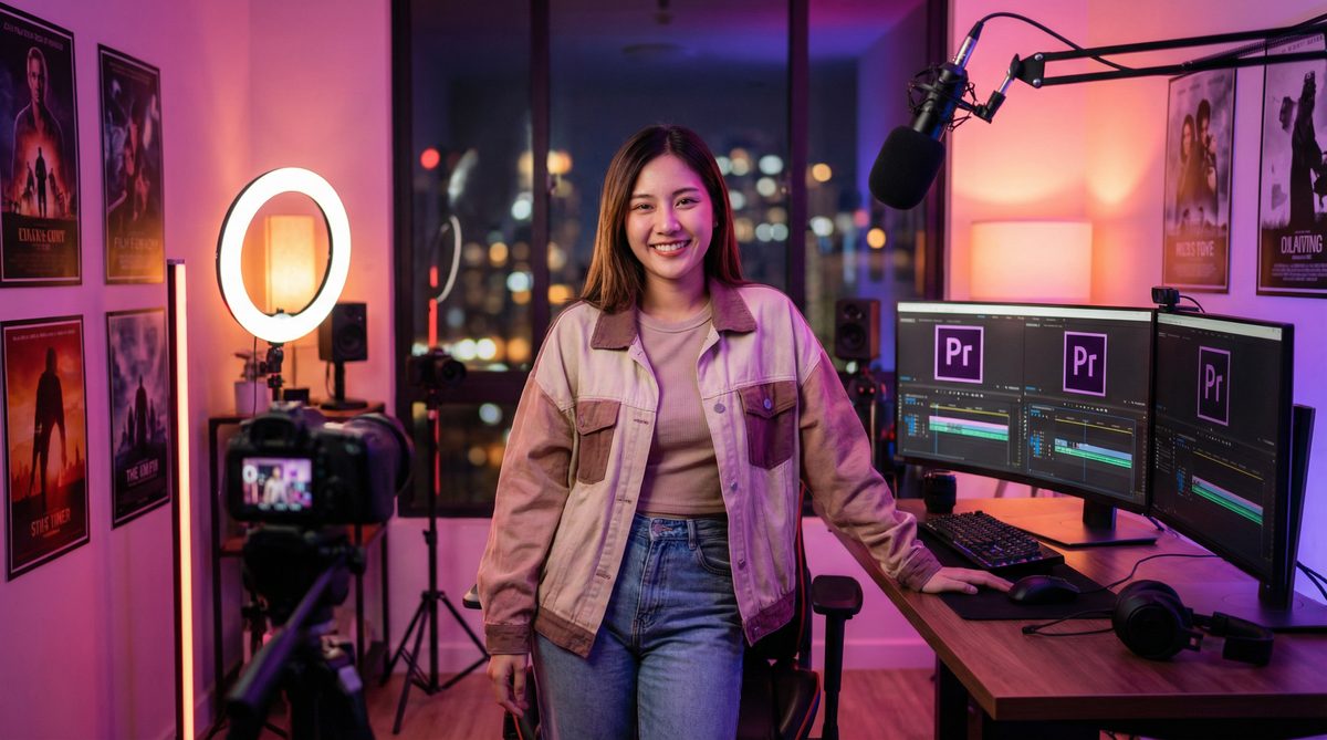 海角社区视频创作工作室